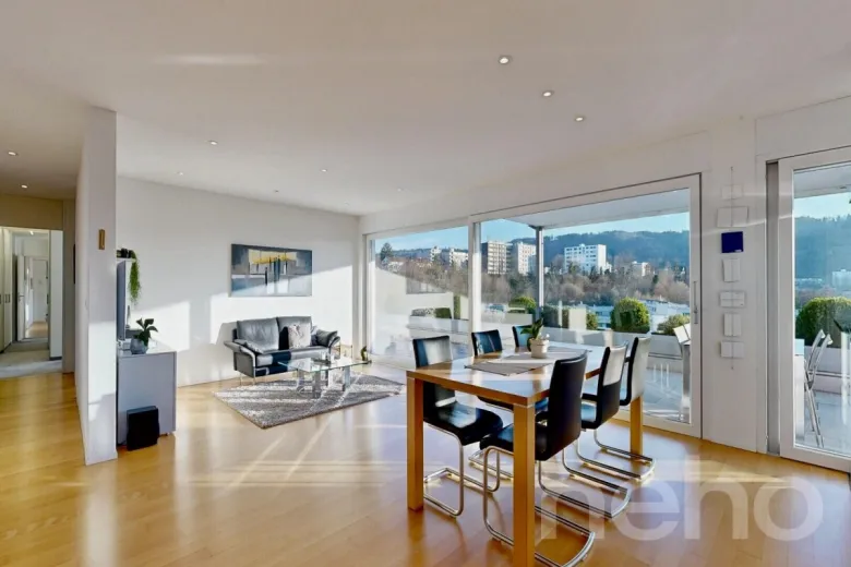 For sale Terrace flat Siggenthal Station Switzerland - cChic-immoHub your real estate portal