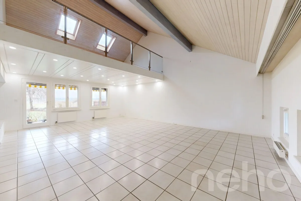 Athenaz zu verkaufen Angebautes Haus Schweiz - cChic-immoHub Ihr Immobilienportal