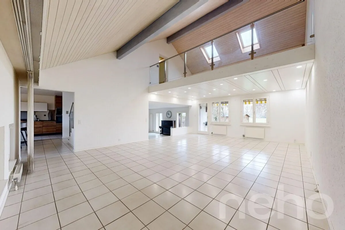 Athenaz zu verkaufen Angebautes Haus Schweiz - cChic-immoHub Ihr Immobilienportal