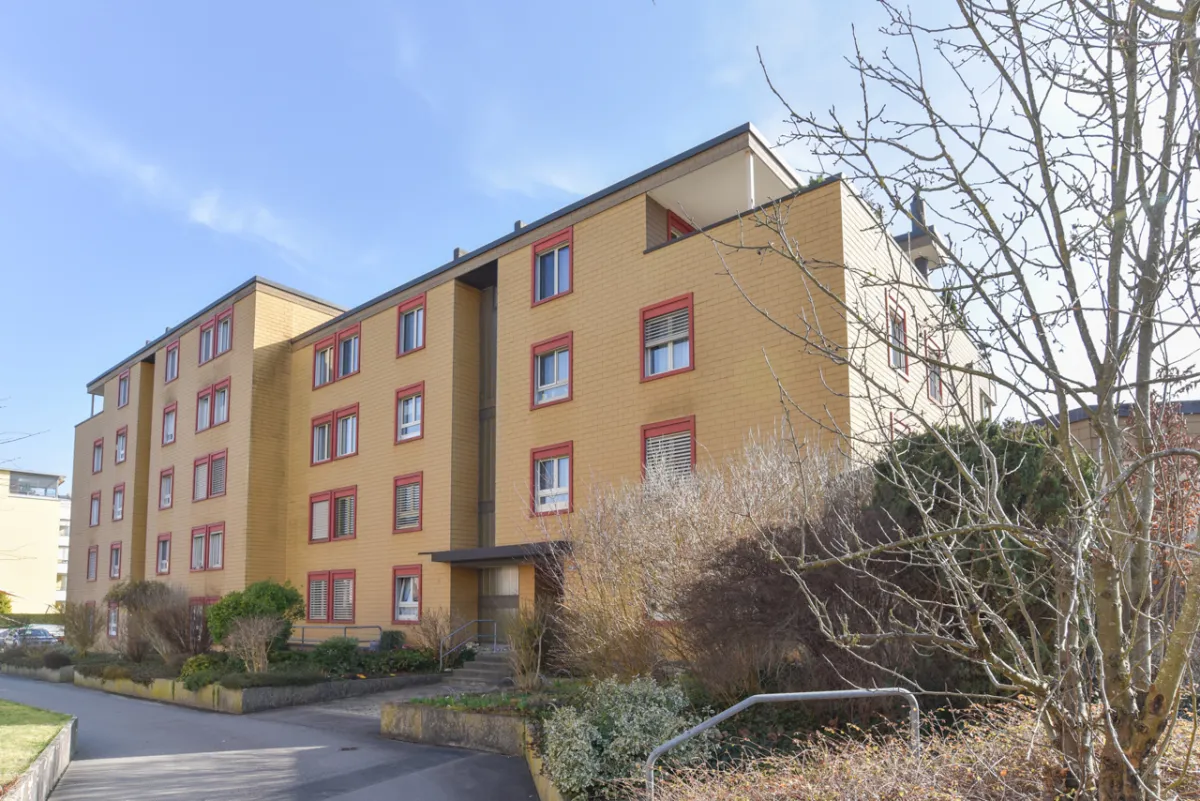 Oberentfelden zu verkaufen Wohnung Schweiz - cChic-immoHub Ihr Immobilienportal