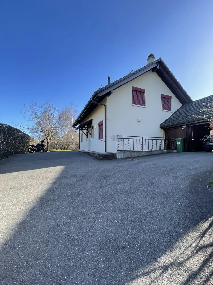 Lausanne for sale Villa Switzerland - cChic-immoHub your real estate portal