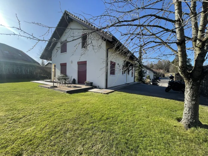 A vendre Lausanne Villa Suisse - cChic-immoHub votre portail immobilier