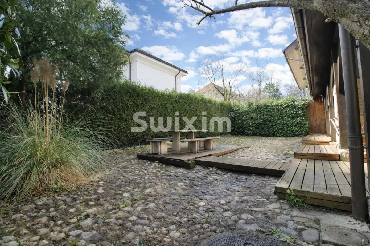 Troinex zu verkaufen Wohnung Schweiz - cChic-immoHub Ihr Immobilienportal