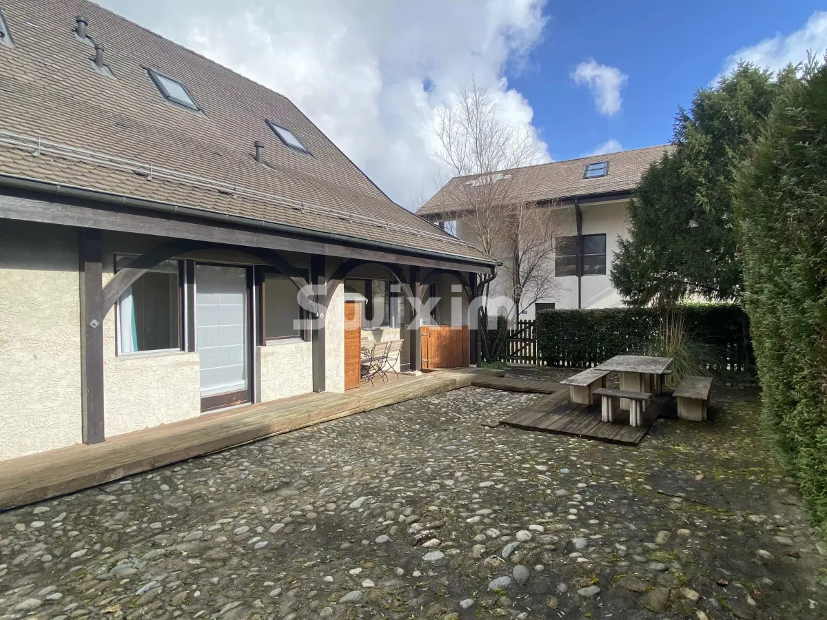 Troinex zu verkaufen Wohnung Schweiz - cChic-immoHub Ihr Immobilienportal