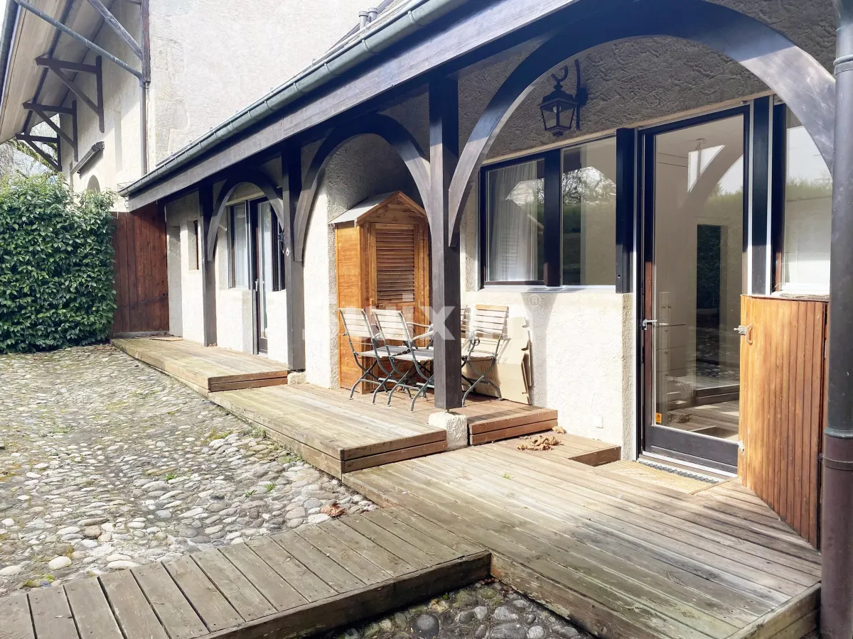 Troinex zu verkaufen Wohnung Schweiz - cChic-immoHub Ihr Immobilienportal