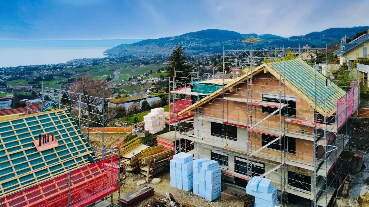 Clarens for sale Single house Switzerland - cChic-immoHub your real estate portal