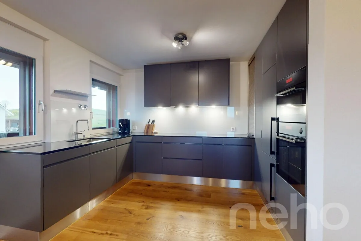 Aesch zu verkaufen Duplex Schweiz - cChic-immoHub Ihr Immobilienportal