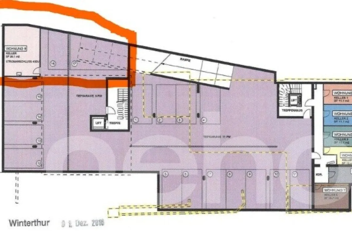 Aesch zu verkaufen Duplex Schweiz - cChic-immoHub Ihr Immobilienportal