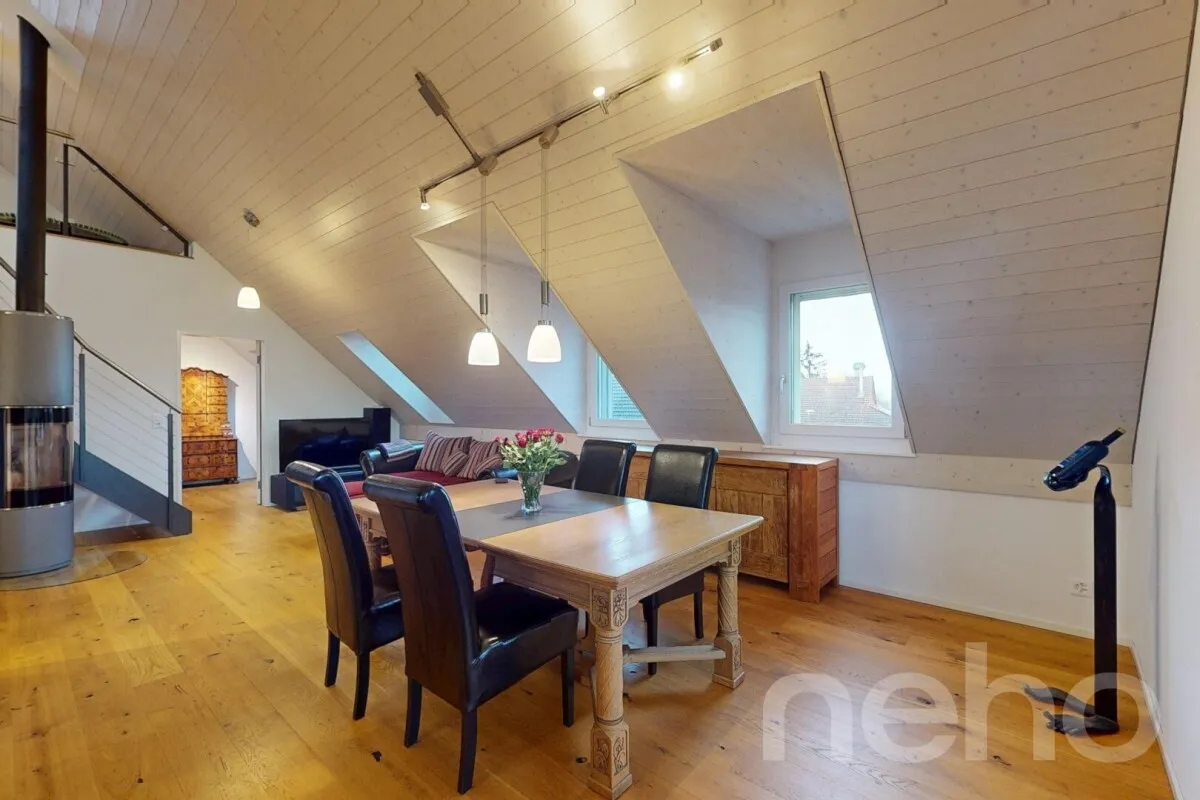 Aesch zu verkaufen Duplex Schweiz - cChic-immoHub Ihr Immobilienportal