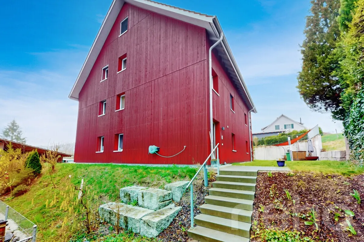 Aesch zu verkaufen Duplex Schweiz - cChic-immoHub Ihr Immobilienportal