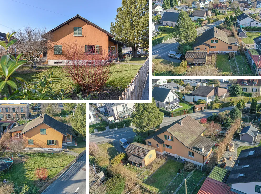 Niederlenz for sale Building plot Switzerland - cChic-immoHub your real estate portal