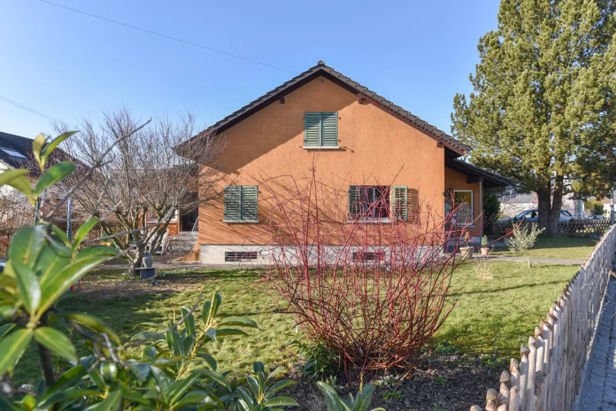 Niederlenz for sale Building plot Switzerland - cChic-immoHub your real estate portal