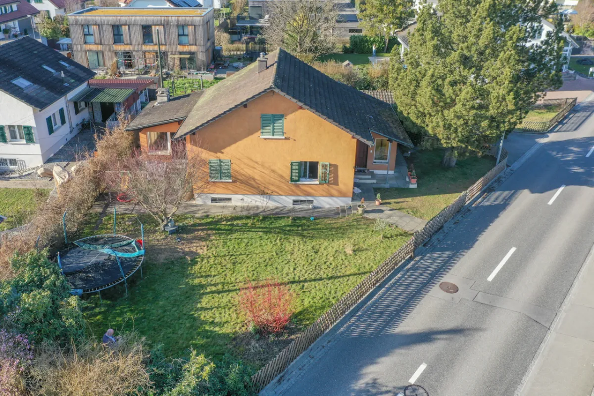 Niederlenz for sale Building plot Switzerland - cChic-immoHub your real estate portal