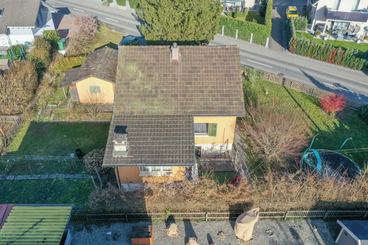 Niederlenz for sale Building plot Switzerland - cChic-immoHub your real estate portal