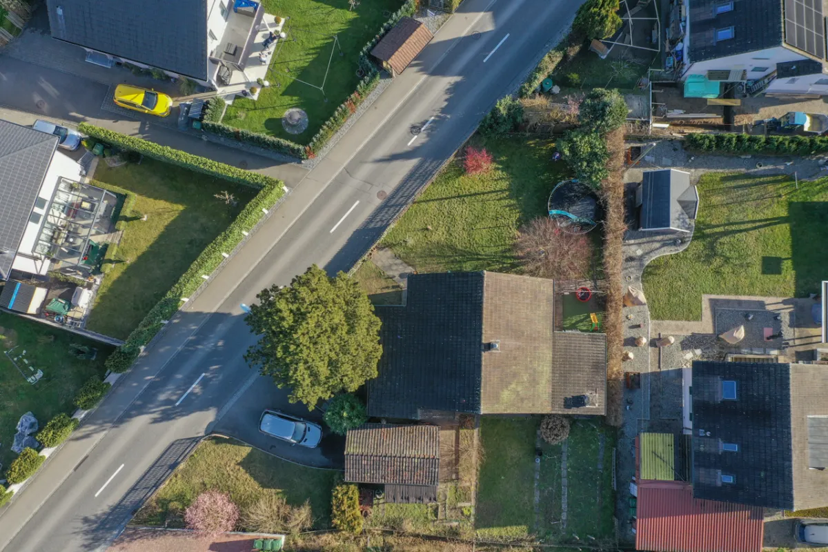 Niederlenz for sale Building plot Switzerland - cChic-immoHub your real estate portal