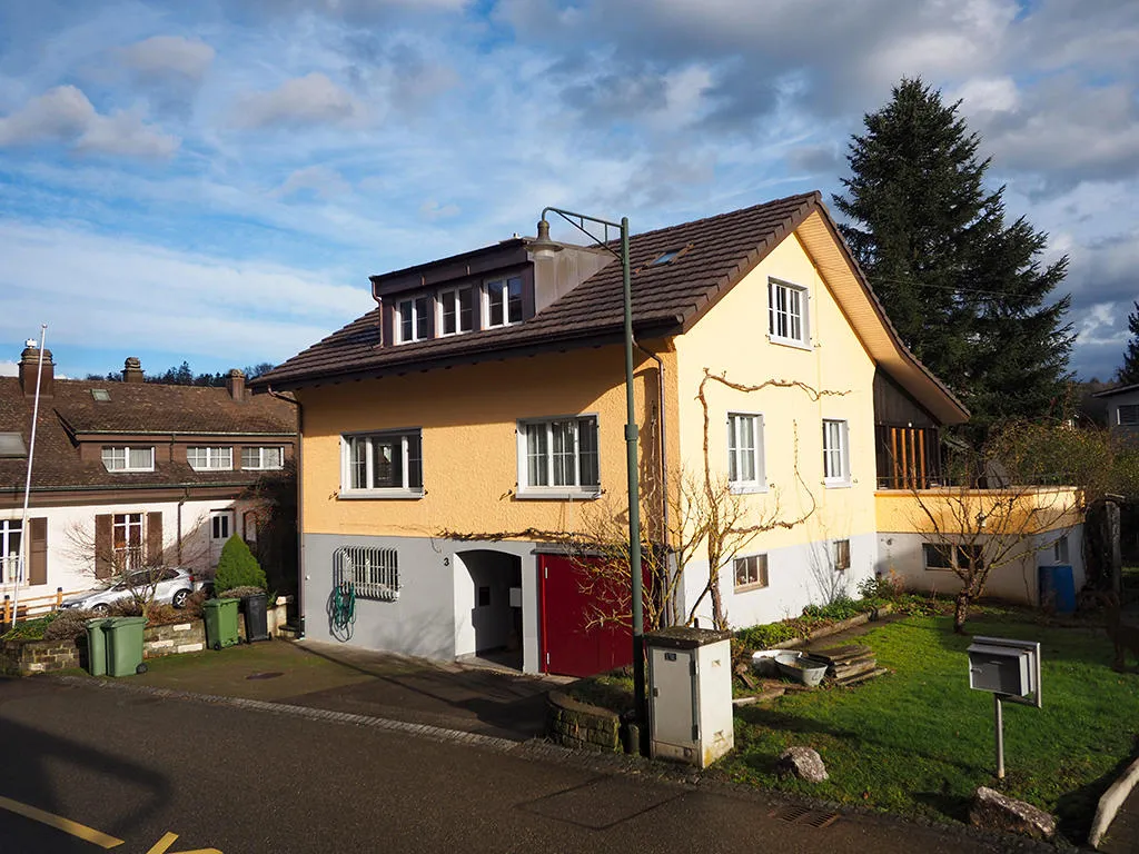 Giebenach for sale Single house Switzerland - cChic-immoHub your real estate portal