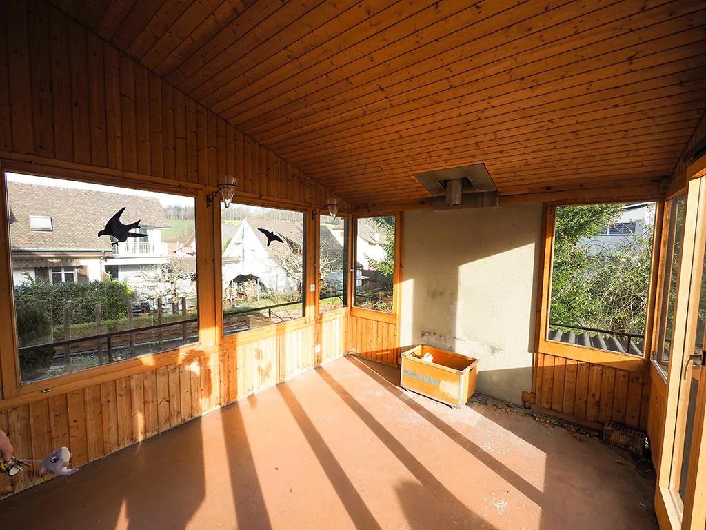 Giebenach for sale Single house Switzerland - cChic-immoHub your real estate portal