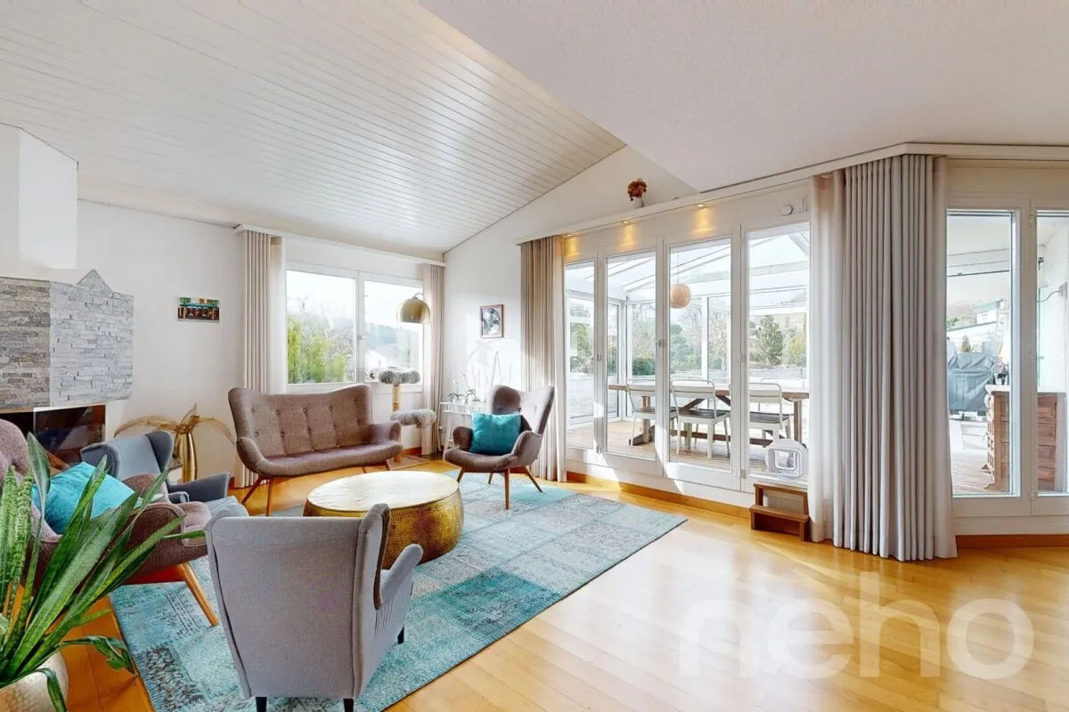 Stallikon zu verkaufen Wohnung Schweiz - cChic-immoHub Ihr Immobilienportal