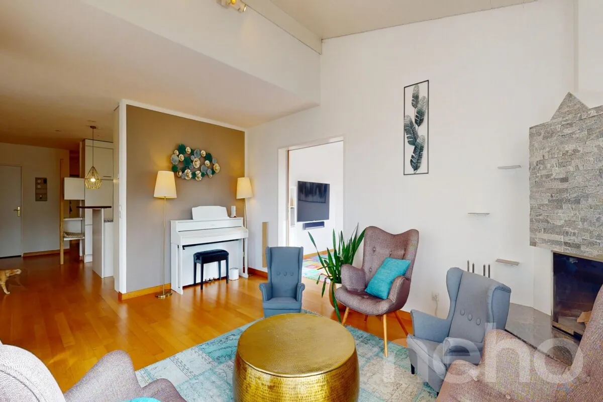 Stallikon zu verkaufen Wohnung Schweiz - cChic-immoHub Ihr Immobilienportal