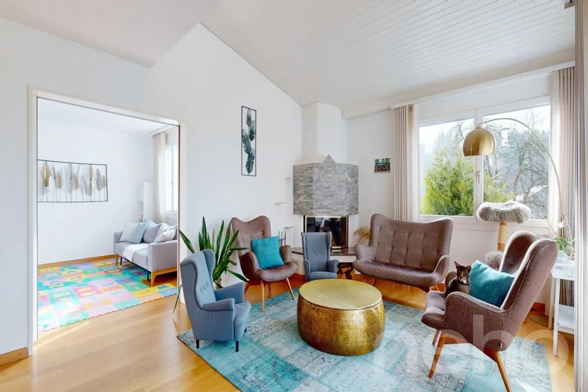 Stallikon zu verkaufen Wohnung Schweiz - cChic-immoHub Ihr Immobilienportal