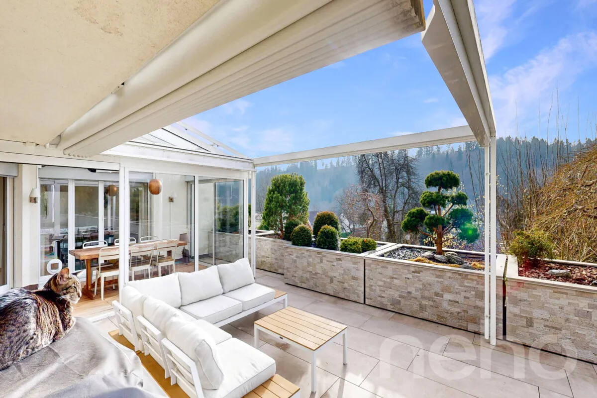 Stallikon zu verkaufen Wohnung Schweiz - cChic-immoHub Ihr Immobilienportal