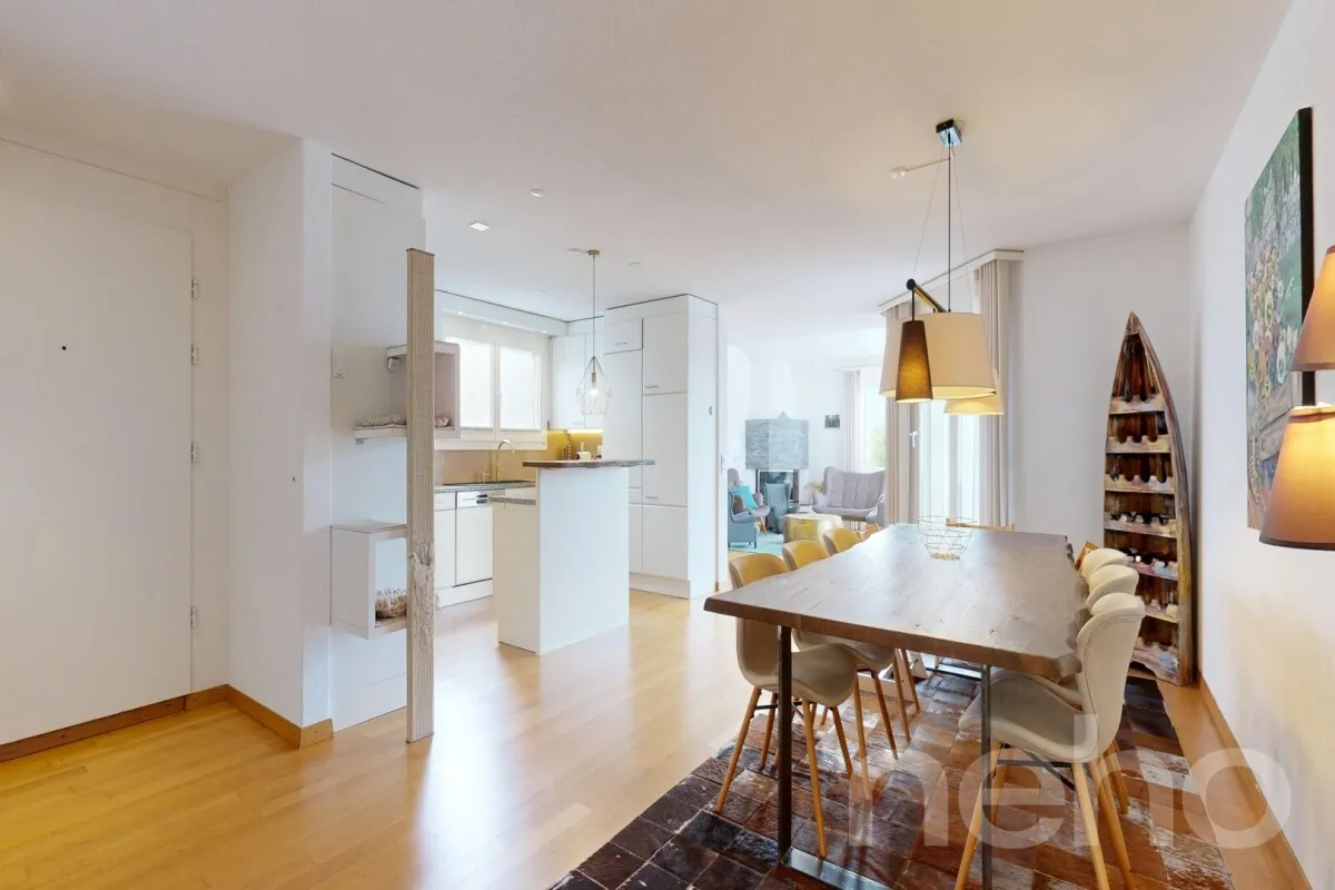 Stallikon zu verkaufen Wohnung Schweiz - cChic-immoHub Ihr Immobilienportal