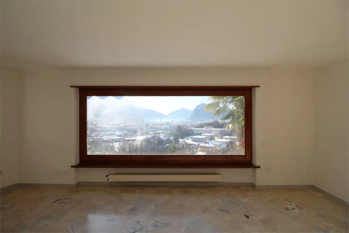 Canobbio in affito Villa Svizzera - 
cChic-immoHub Il vostro portale immobiliare