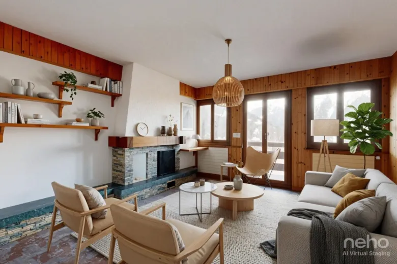 A vendre Duplex St-Martin VS Suisse - cChic-immoHub votre portail immobilier