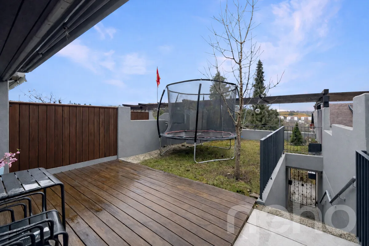 Wünnewil for sale Attached house Switzerland - cChic-immoHub your real estate portal
