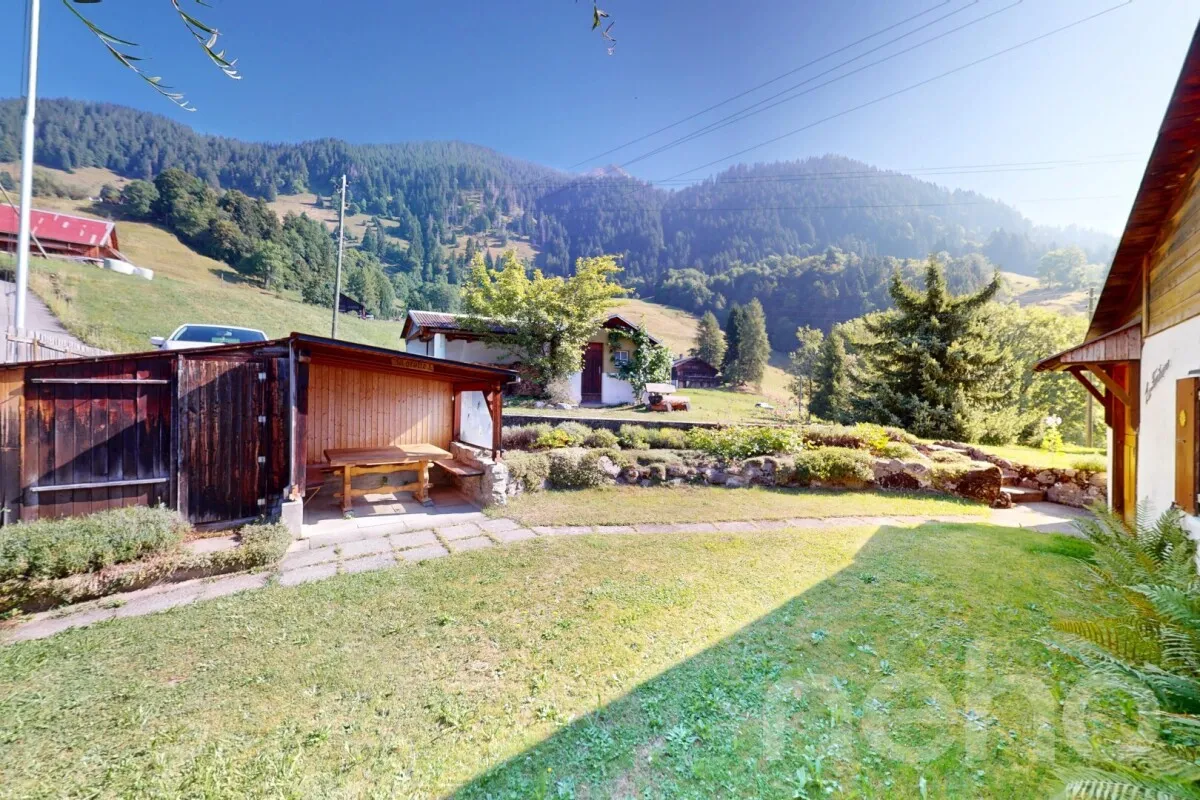 Les Mosses zu verkaufen Chalet Schweiz - cChic-immoHub Ihr Immobilienportal