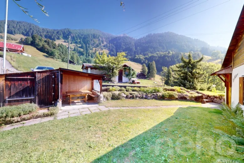 Zu verkaufen Les Mosses Chalet Schweiz - cChic-immoHub Ihr Immobilienportal