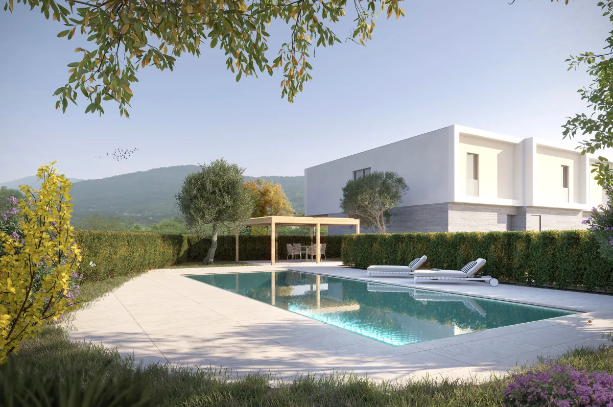 Caslano zu verkaufen Terrassenhaus Schweiz - cChic-immoHub Ihr Immobilienportal