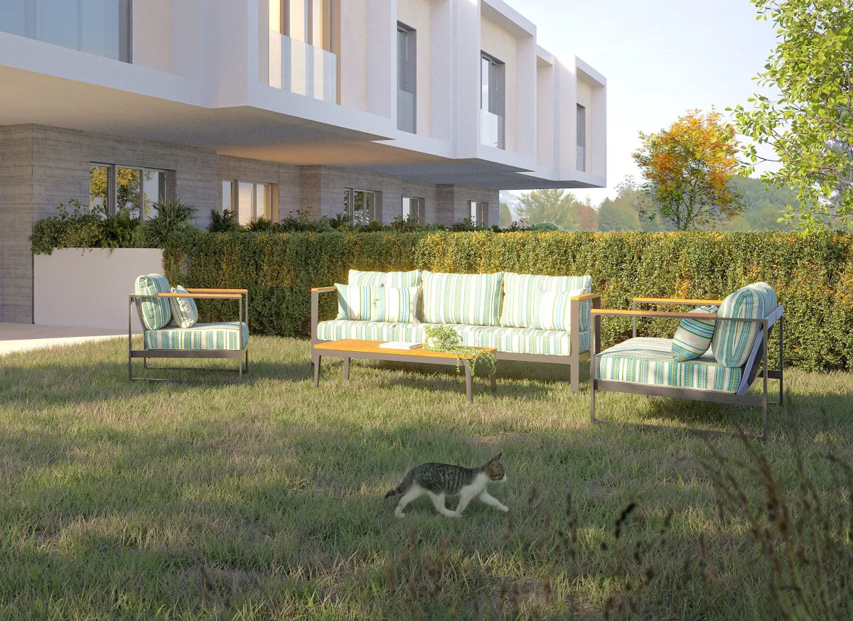 Caslano zu verkaufen Terrassenhaus Schweiz - cChic-immoHub Ihr Immobilienportal