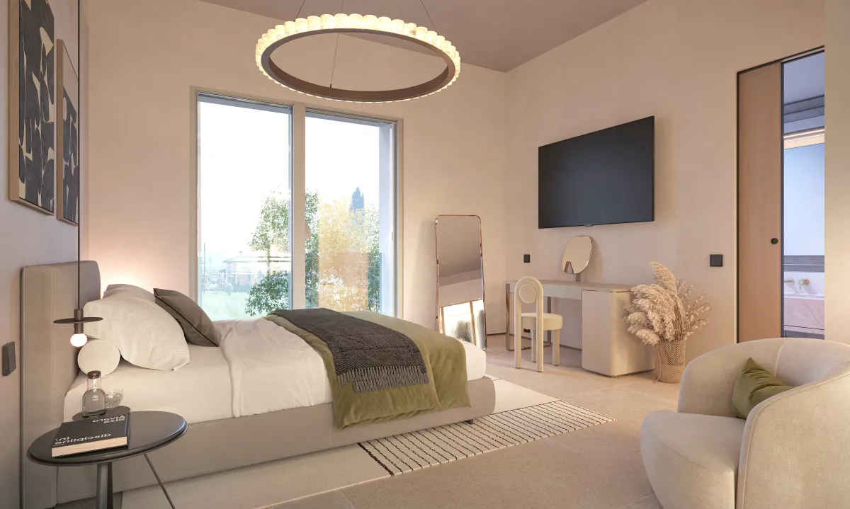 Caslano zu verkaufen Terrassenhaus Schweiz - cChic-immoHub Ihr Immobilienportal