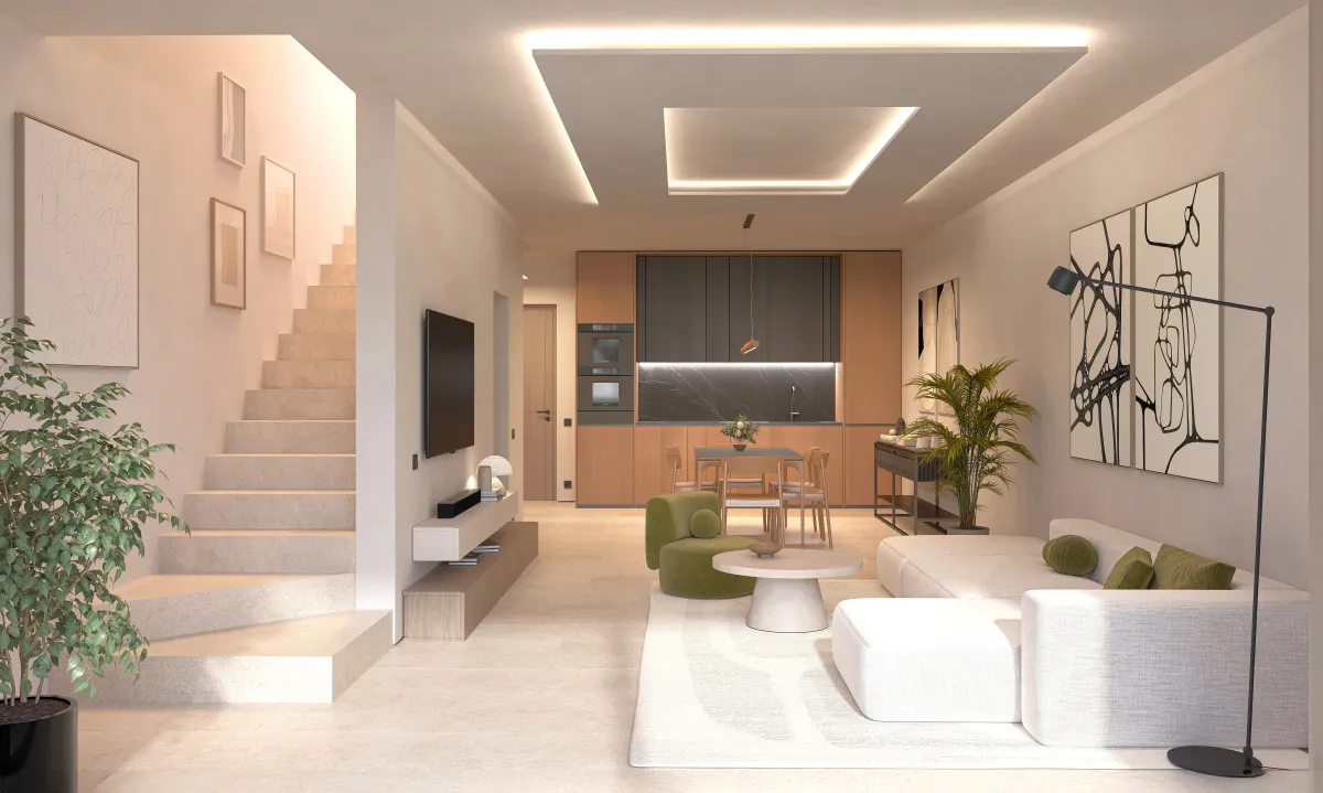 Caslano zu verkaufen Terrassenhaus Schweiz - cChic-immoHub Ihr Immobilienportal