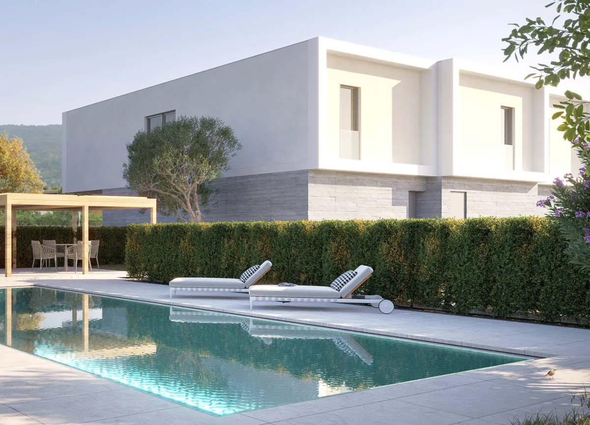 Caslano zu verkaufen Terrassenhaus Schweiz - cChic-immoHub Ihr Immobilienportal