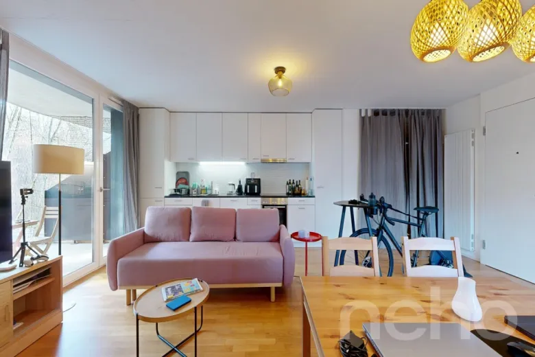 A vendre Lausanne Appartement Suisse - cChic-immoHub votre portail immobilier