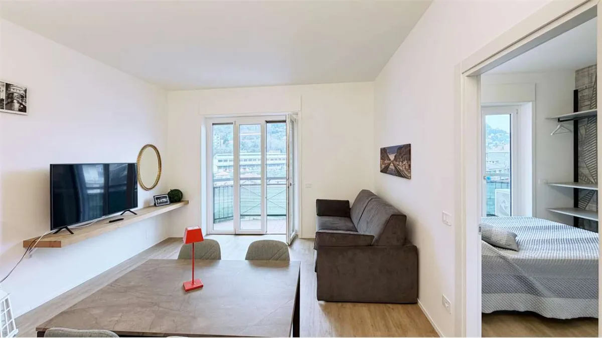 Wohnung zu verkaufen in Como - Renovierte und möblierte, ideal als Kapitalanlage - Smart Propylaia (3)