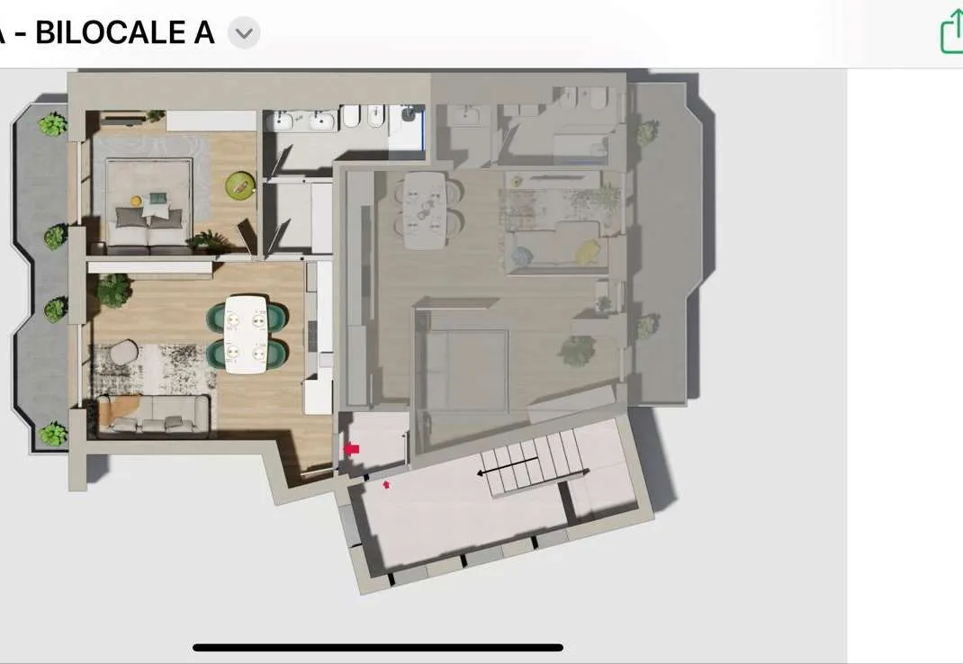 Wohnung zu verkaufen in Como - Smart Propylaia (7)