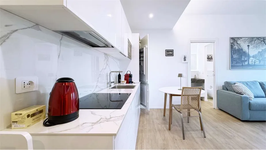 Apartment for sale in Como - Smart Propylaia