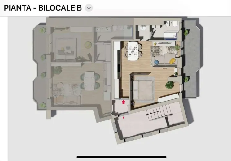 Apartment for sale in Como - Smart Propylaia (7)