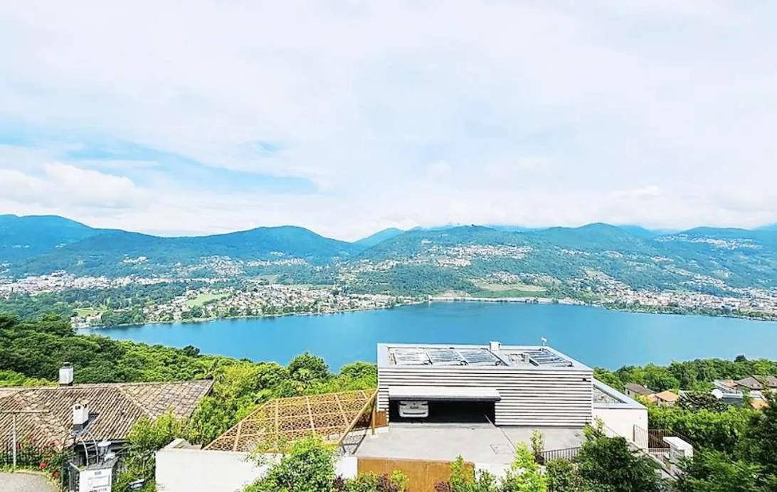 Montagnola for sale Plot Switzerland - cChic-immoHub your real estate portal