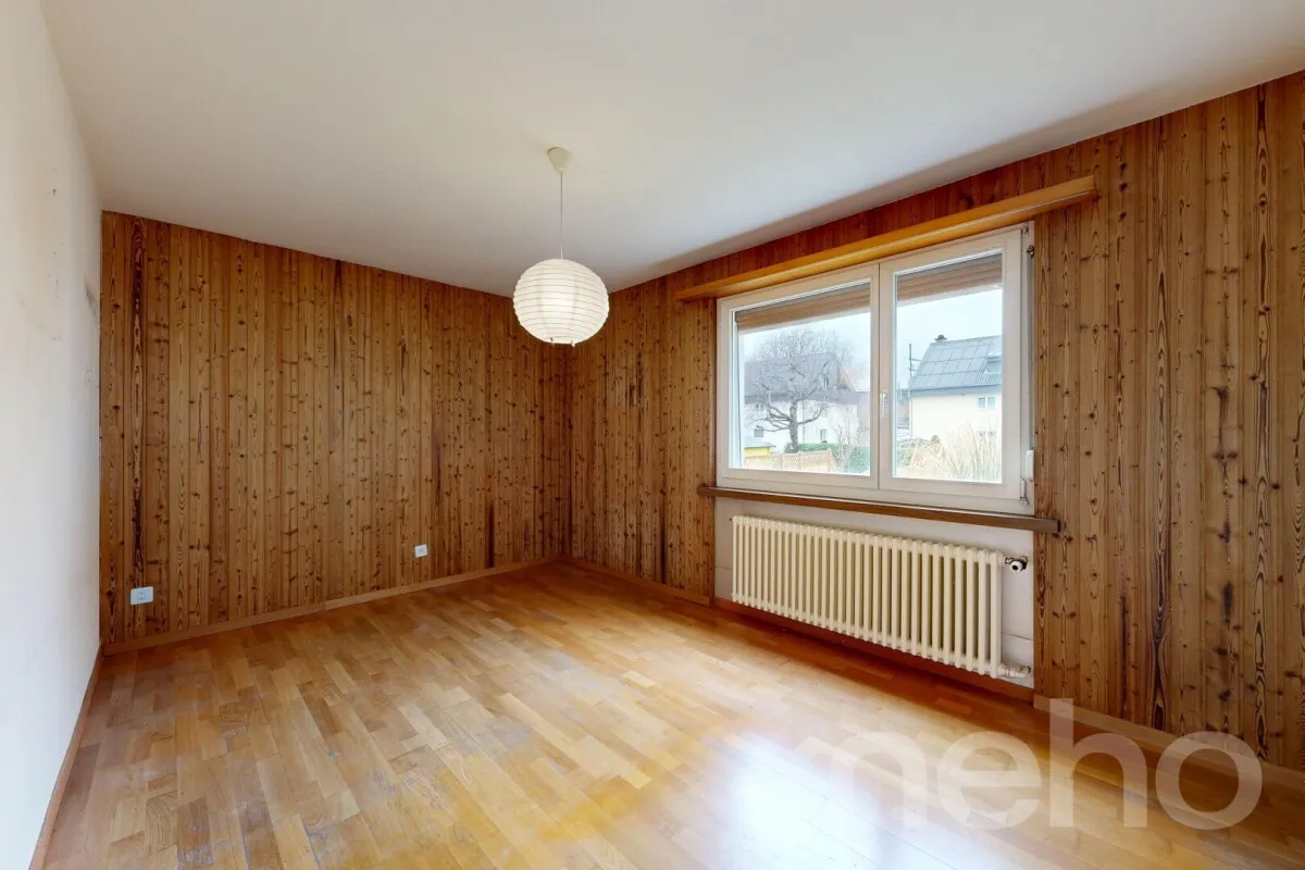 Möhlin for sale Single house Switzerland - cChic-immoHub your real estate portal