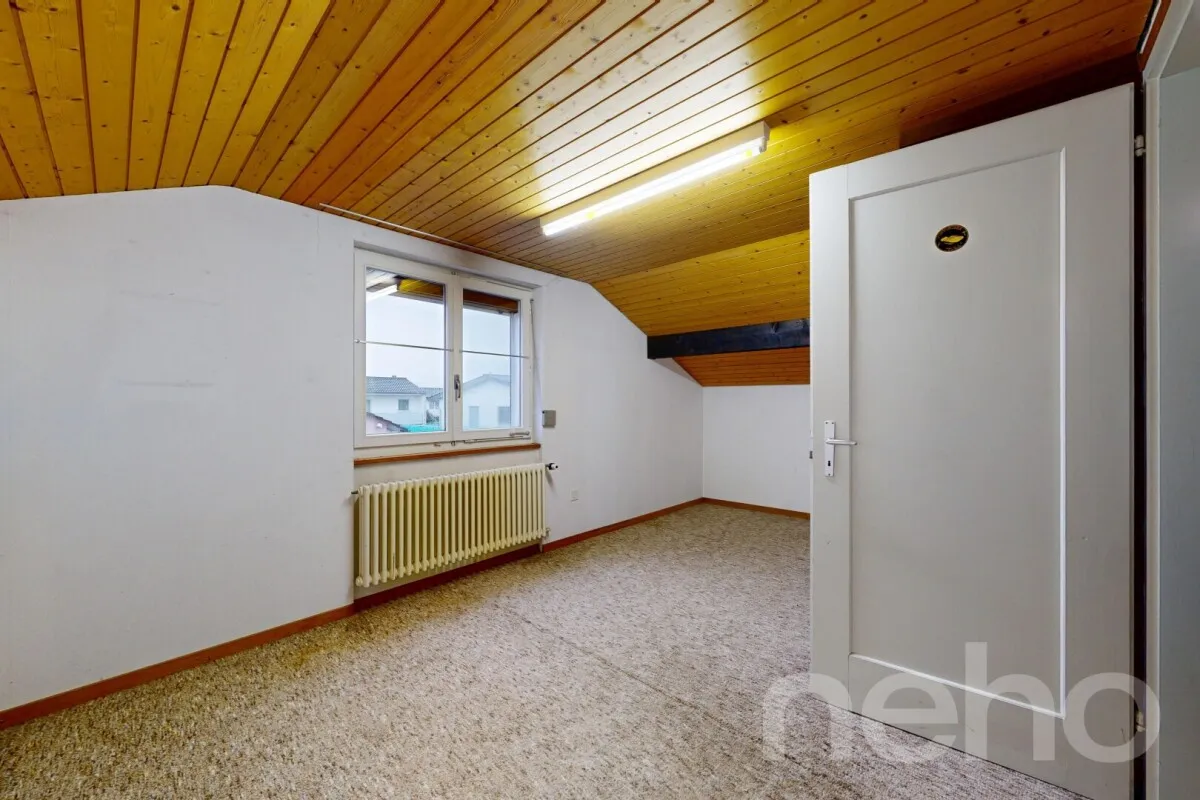 Möhlin for sale Single house Switzerland - cChic-immoHub your real estate portal