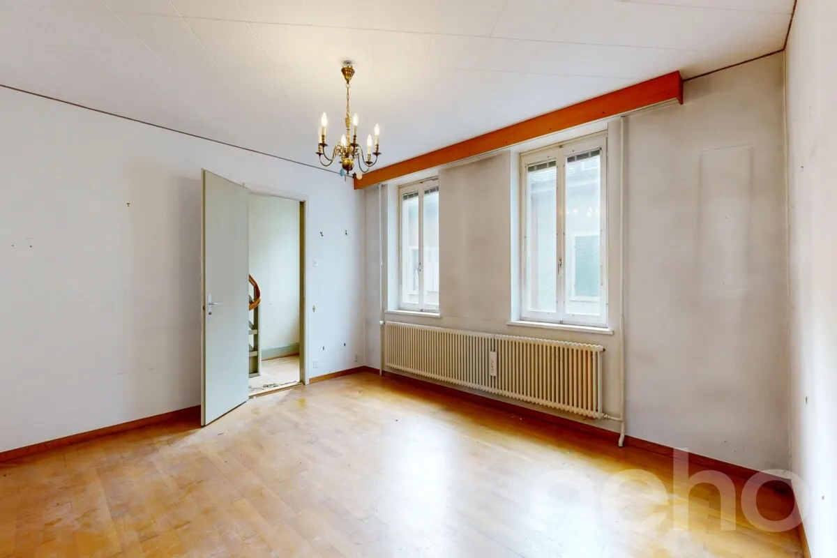 Bruderholz zu verkaufen Angebautes Haus Schweiz - cChic-immoHub Ihr Immobilienportal