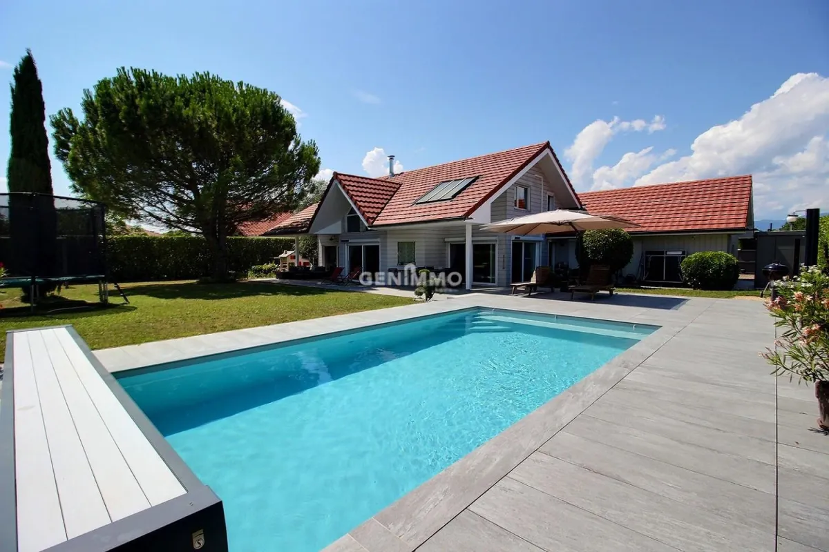 Hermance for sale Single house Switzerland - cChic-immoHub your real estate portal