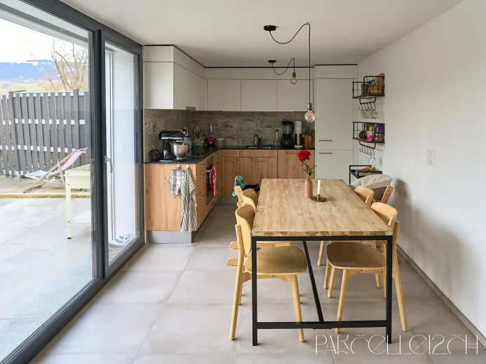 For rent Gumefens Duplex Switzerland - cChic-immoHub your real estate portal