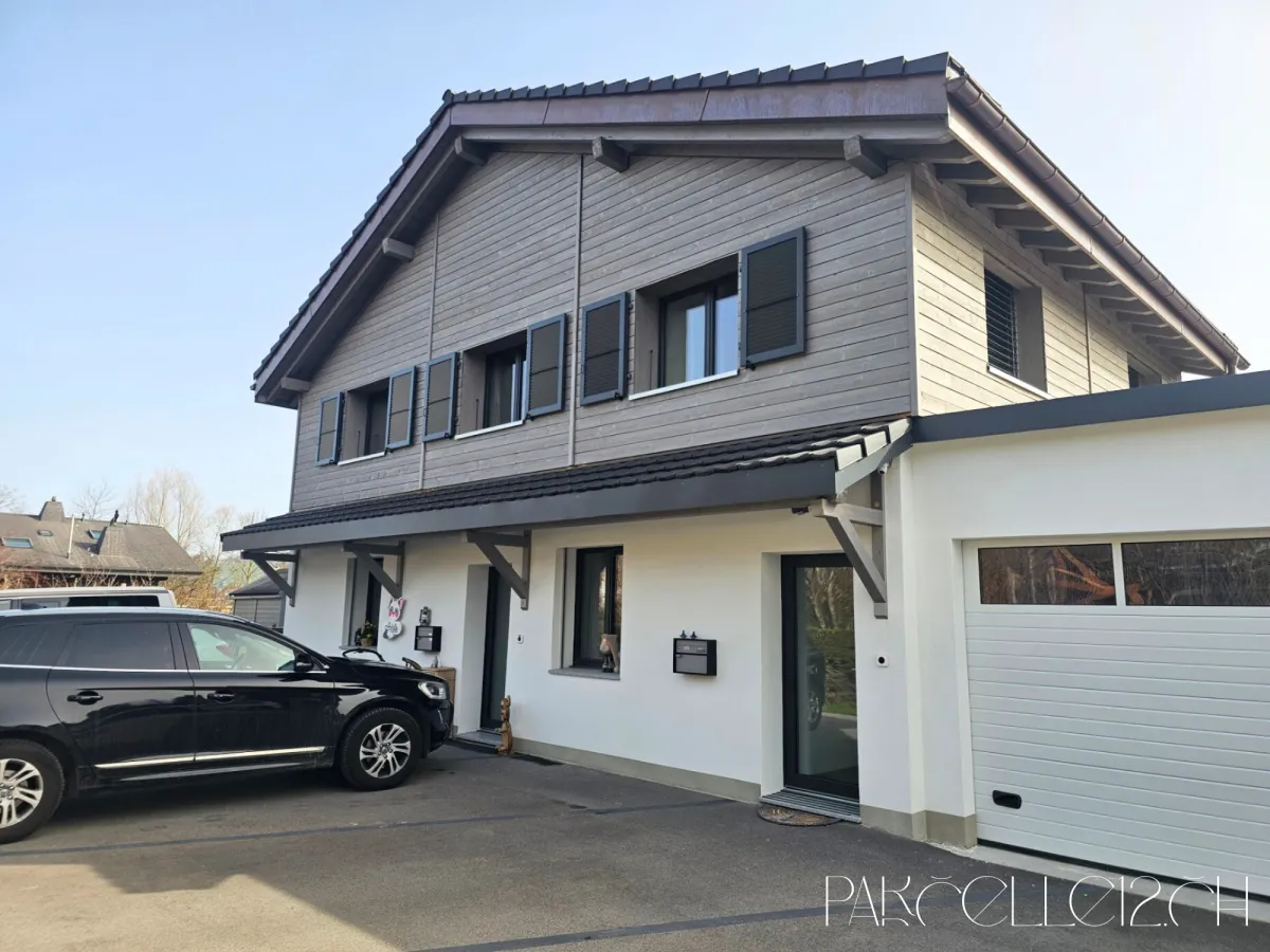 Gumefens in affito Casa bifamiliare Svizzera - 
cChic-immoHub Il vostro portale immobiliare