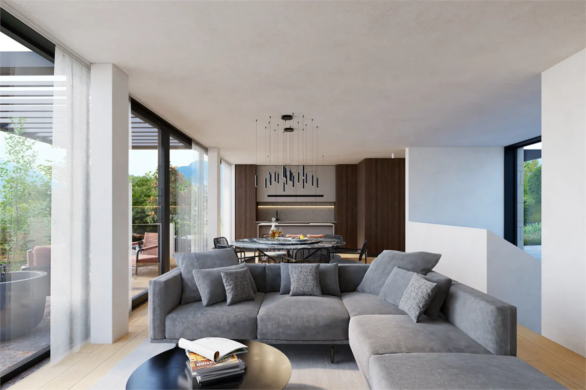 Carabietta for sale Villa Switzerland - cChic-immoHub your real estate portal