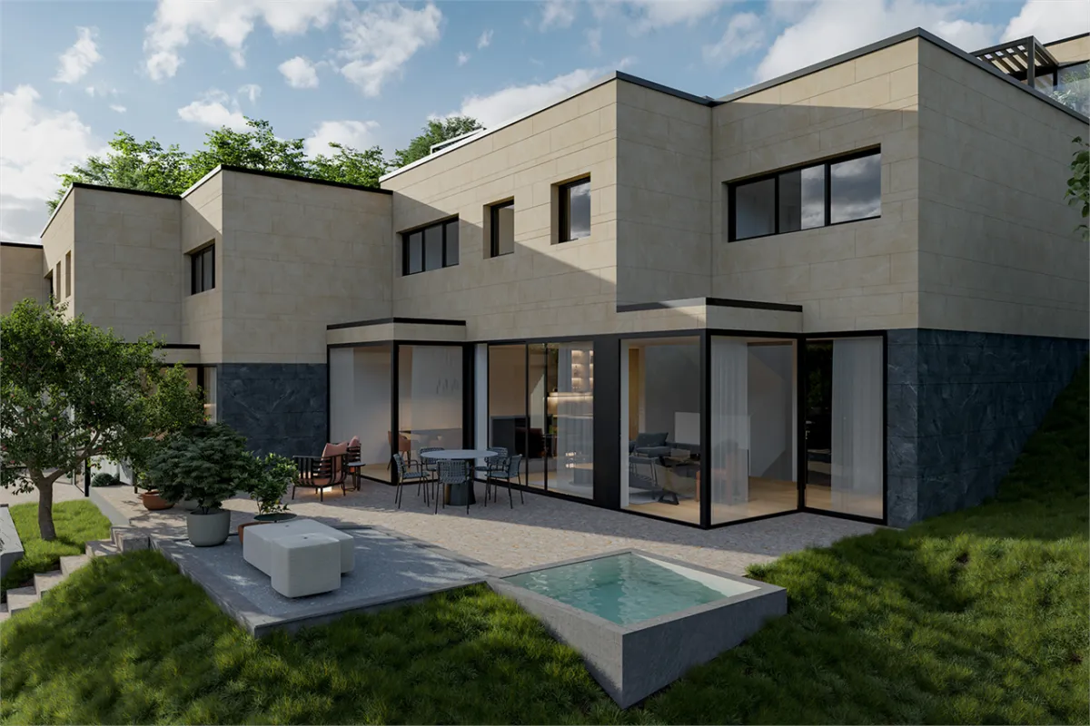 Carabietta for sale Villa Switzerland - cChic-immoHub your real estate portal